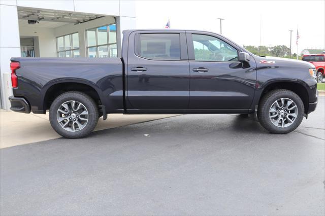 new 2024 Chevrolet Silverado 1500 car, priced at $55,105