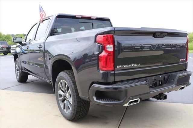 new 2024 Chevrolet Silverado 1500 car, priced at $55,105