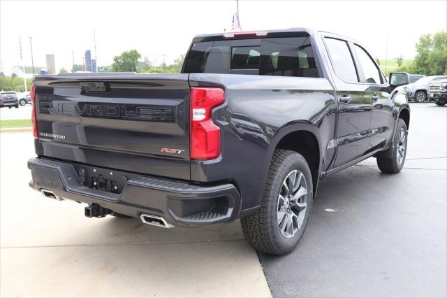 new 2024 Chevrolet Silverado 1500 car, priced at $55,105