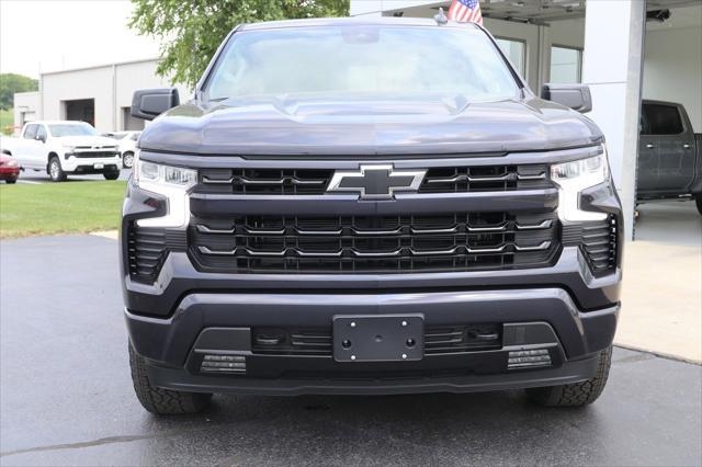 new 2024 Chevrolet Silverado 1500 car, priced at $55,105