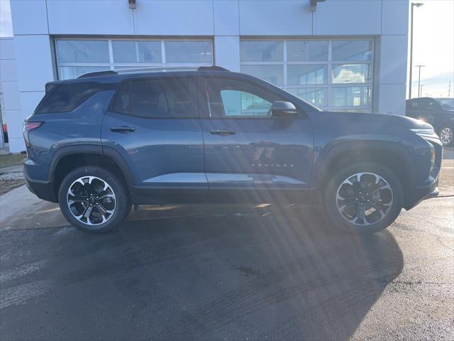 new 2025 Chevrolet Equinox car, priced at $31,750