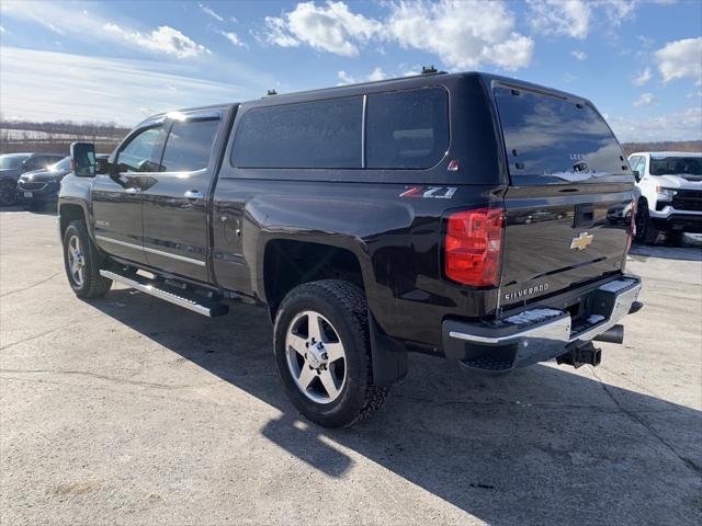 used 2018 Chevrolet Silverado 2500 car, priced at $42,988