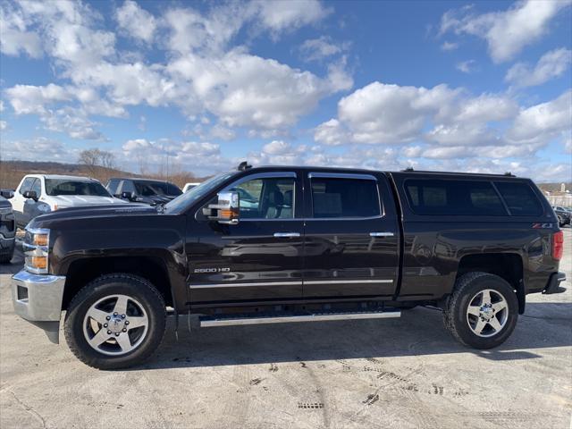 used 2018 Chevrolet Silverado 2500 car, priced at $42,988