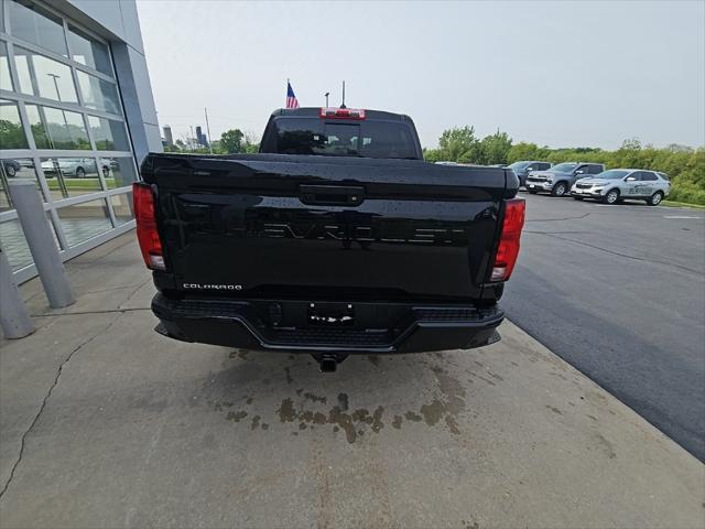 new 2025 Chevrolet Colorado car, priced at $45,727