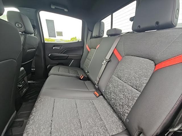 new 2025 Chevrolet Colorado car, priced at $45,727
