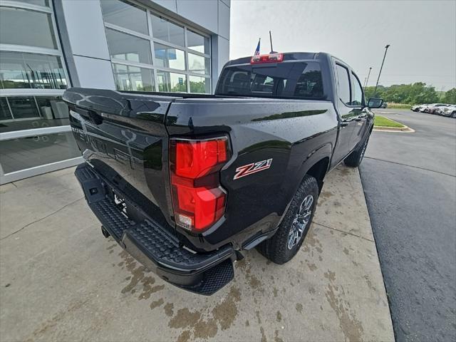 new 2025 Chevrolet Colorado car, priced at $45,727