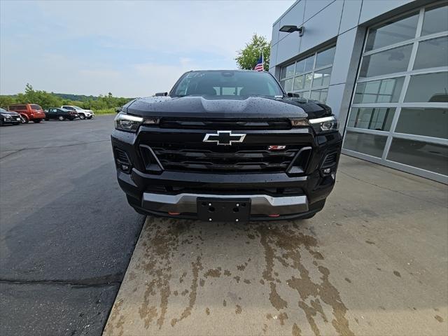 new 2025 Chevrolet Colorado car, priced at $45,727