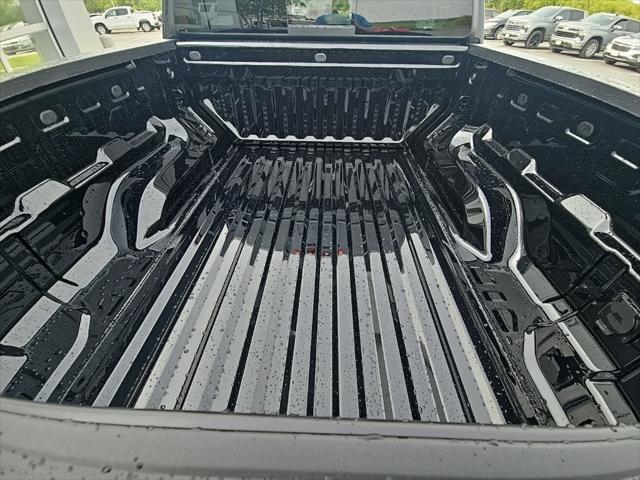 new 2025 Chevrolet Colorado car, priced at $45,727
