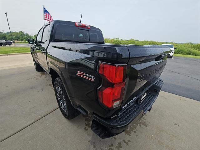 new 2025 Chevrolet Colorado car, priced at $45,727