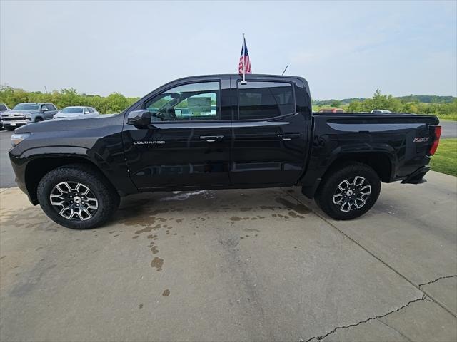 new 2025 Chevrolet Colorado car, priced at $45,727