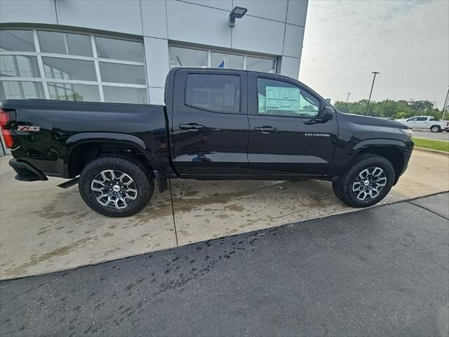 new 2025 Chevrolet Colorado car, priced at $45,727