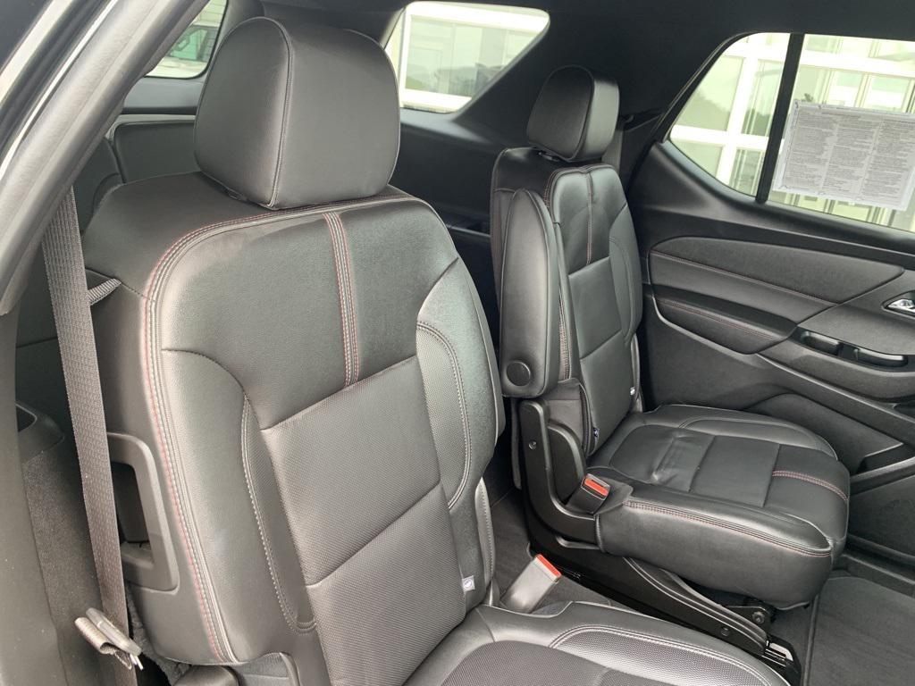 used 2024 Chevrolet Traverse car, priced at $45,988