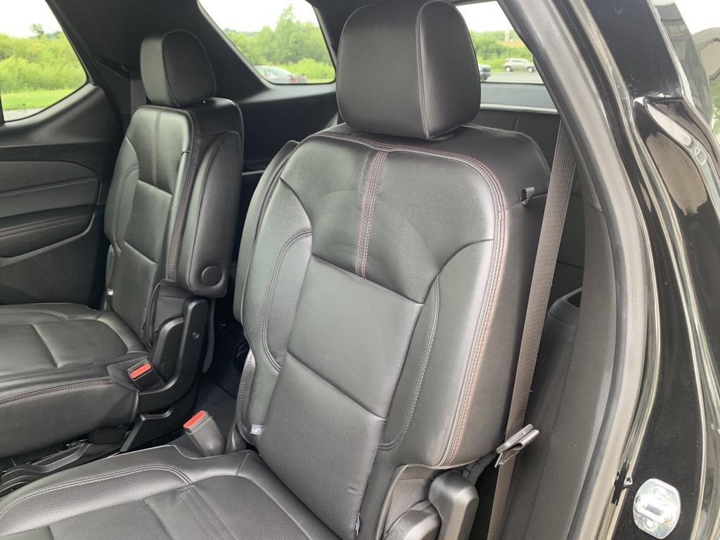 used 2024 Chevrolet Traverse car, priced at $45,988