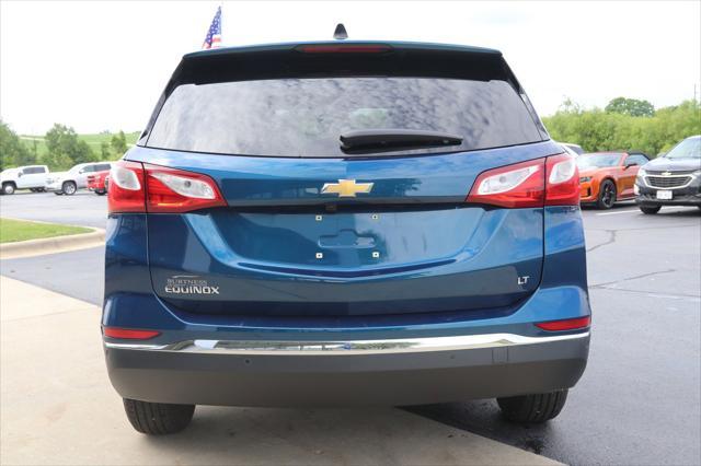 used 2021 Chevrolet Equinox car, priced at $20,988