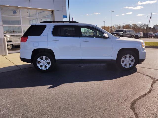 used 2016 GMC Terrain car, priced at $13,488