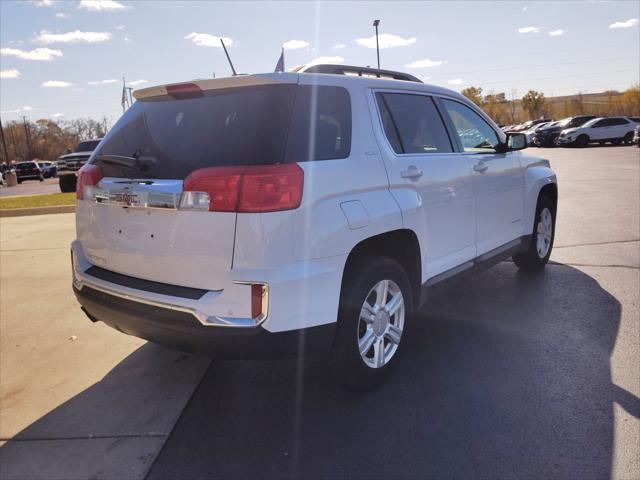 used 2016 GMC Terrain car, priced at $13,488