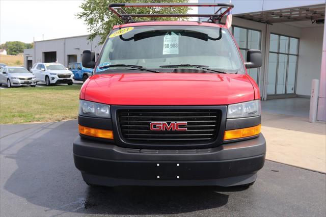 used 2021 GMC Savana 3500 car, priced at $30,988