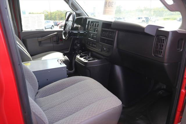 used 2021 GMC Savana 3500 car, priced at $30,988