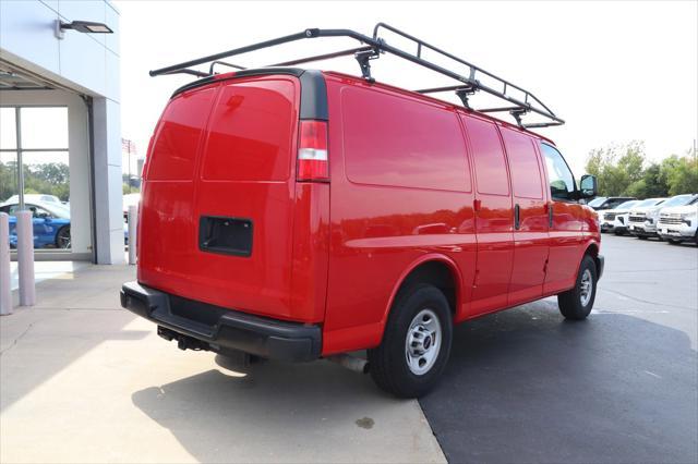 used 2021 GMC Savana 3500 car, priced at $30,988