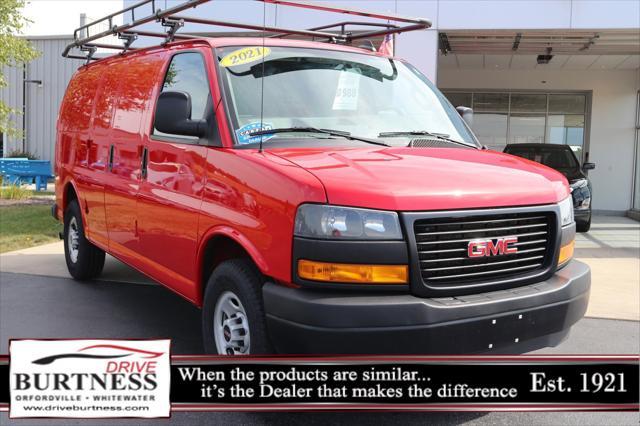 used 2021 GMC Savana 3500 car, priced at $30,988