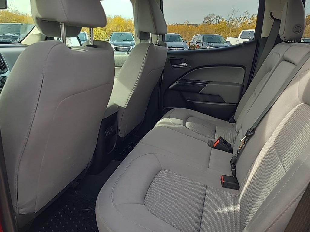 used 2016 Chevrolet Colorado car, priced at $19,323