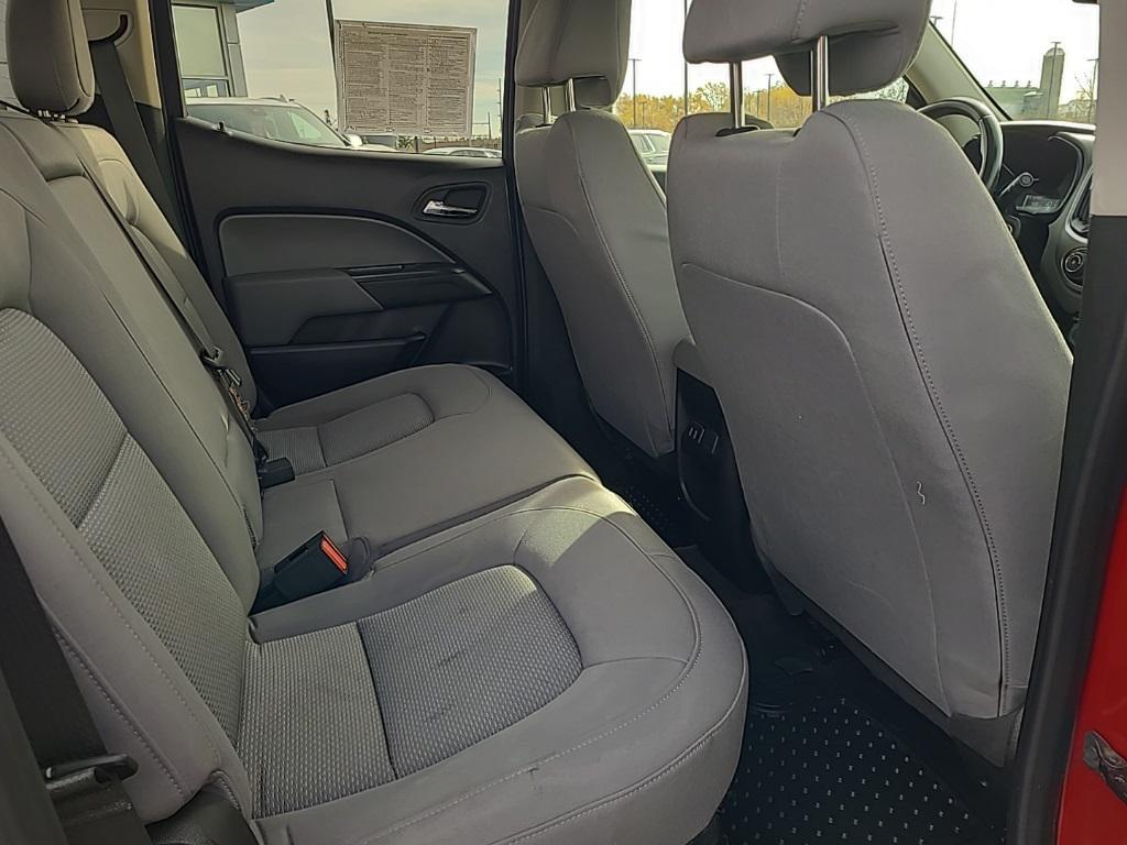 used 2016 Chevrolet Colorado car, priced at $19,323