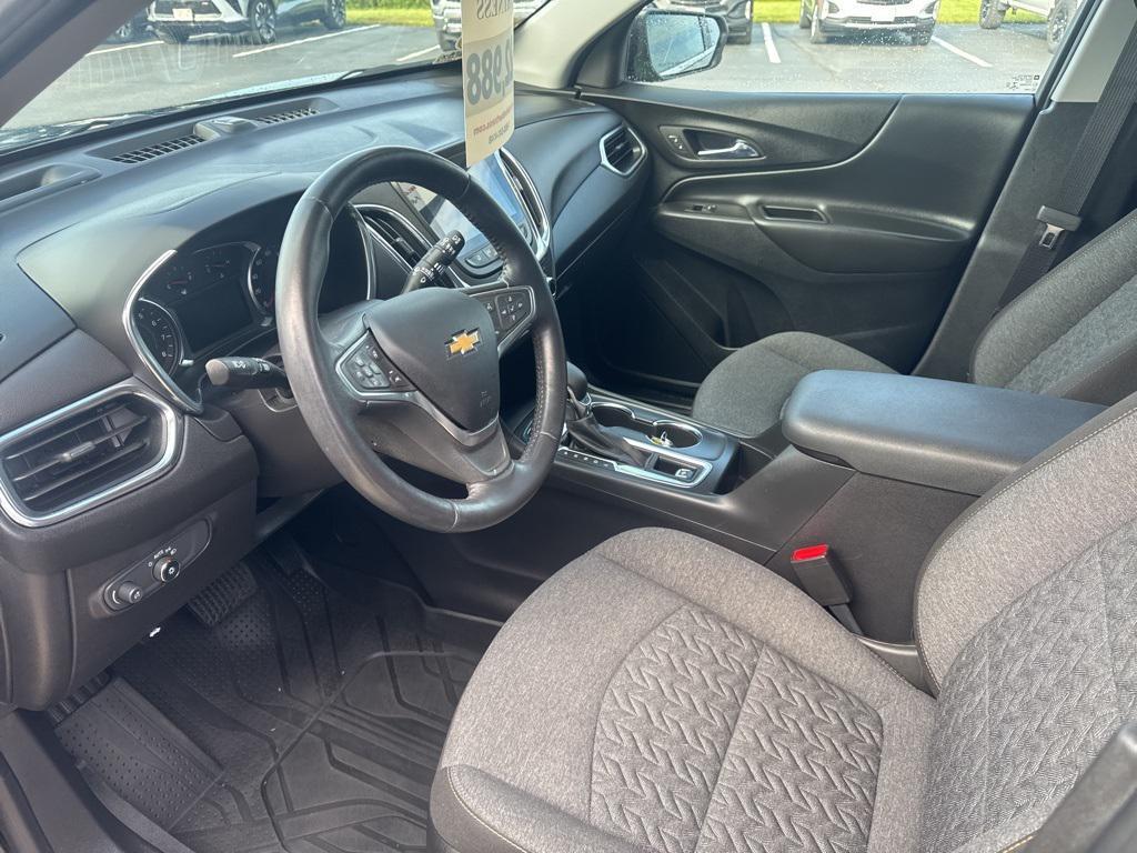 used 2022 Chevrolet Equinox car, priced at $22,988