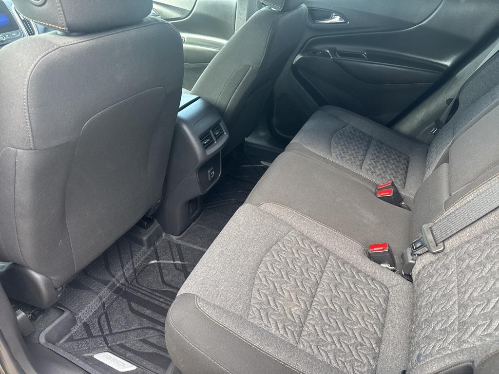 used 2022 Chevrolet Equinox car, priced at $22,988