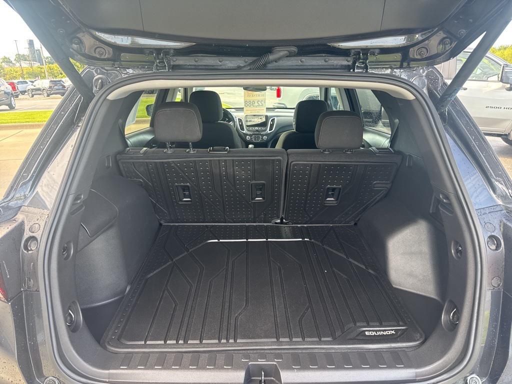 used 2022 Chevrolet Equinox car, priced at $22,988