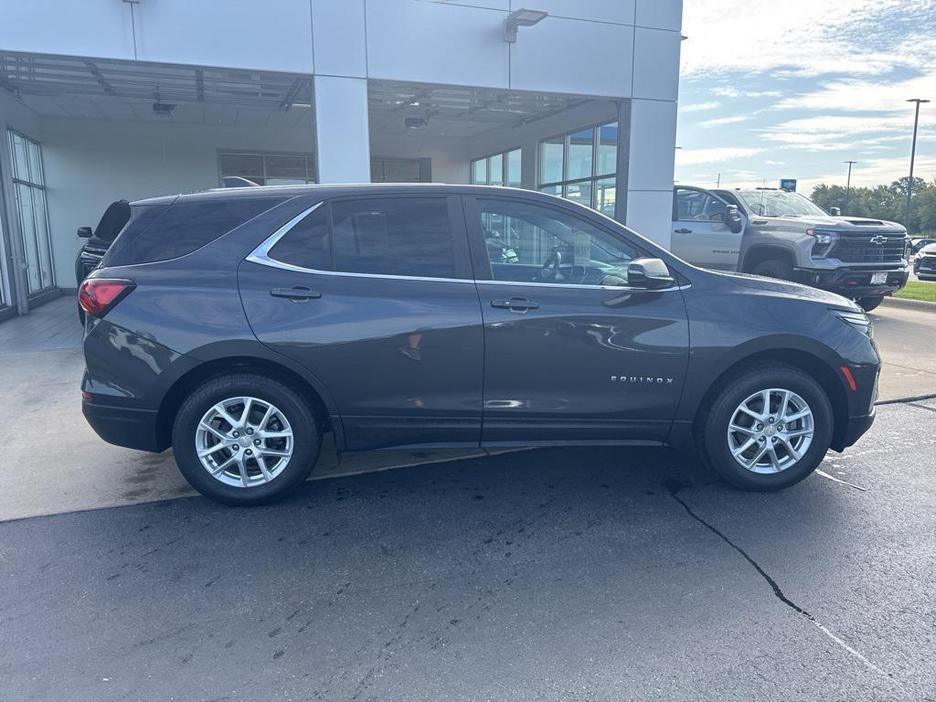 used 2022 Chevrolet Equinox car, priced at $22,988