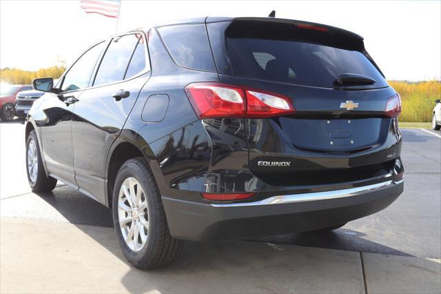 used 2019 Chevrolet Equinox car, priced at $19,988