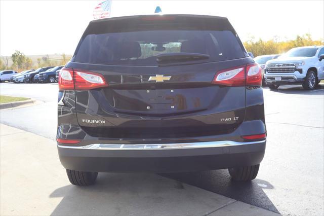 used 2019 Chevrolet Equinox car, priced at $19,988