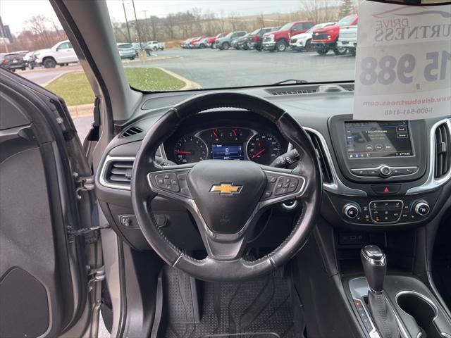 used 2019 Chevrolet Equinox car, priced at $15,397