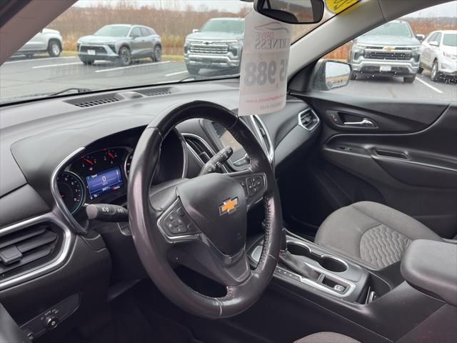 used 2019 Chevrolet Equinox car, priced at $15,397