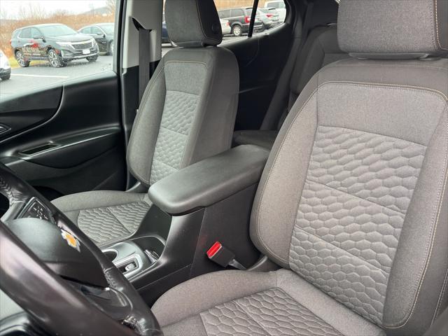 used 2019 Chevrolet Equinox car, priced at $15,397