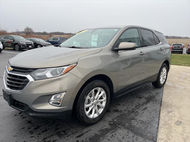 used 2019 Chevrolet Equinox car, priced at $15,397