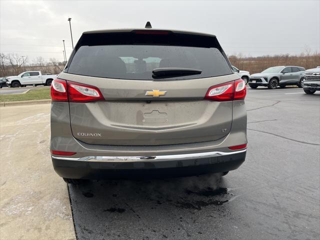 used 2019 Chevrolet Equinox car, priced at $15,397