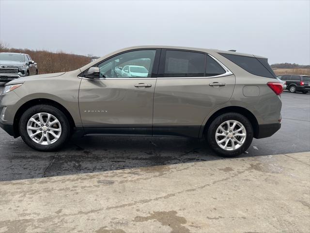 used 2019 Chevrolet Equinox car, priced at $15,397