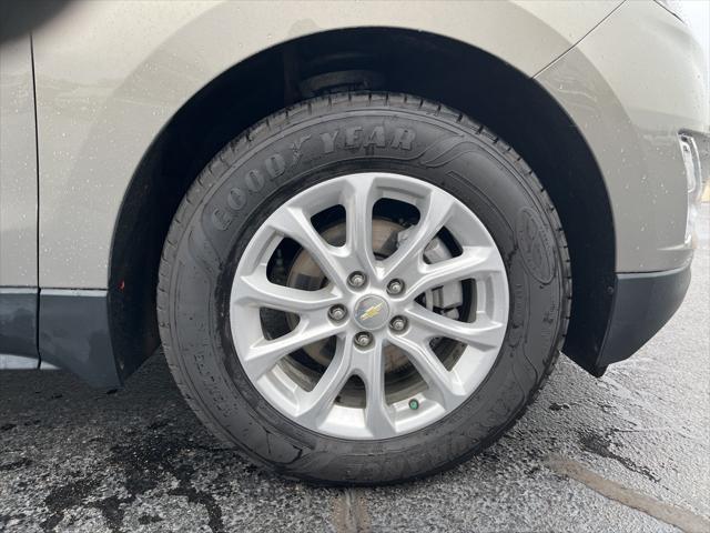 used 2019 Chevrolet Equinox car, priced at $15,397