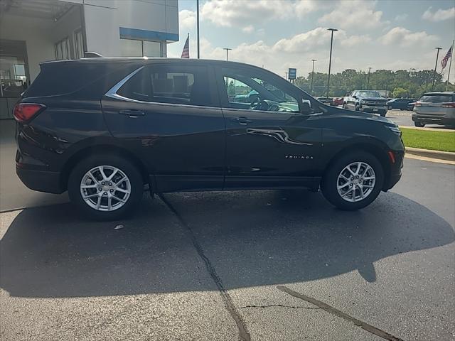 used 2023 Chevrolet Equinox car, priced at $26,988