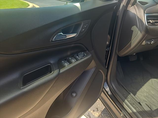 used 2023 Chevrolet Equinox car, priced at $26,988