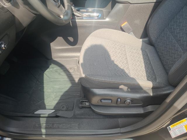 used 2023 Chevrolet Equinox car, priced at $26,988