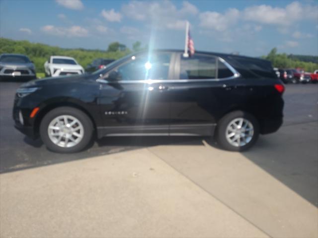 used 2023 Chevrolet Equinox car, priced at $26,988