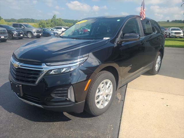 used 2023 Chevrolet Equinox car, priced at $26,988