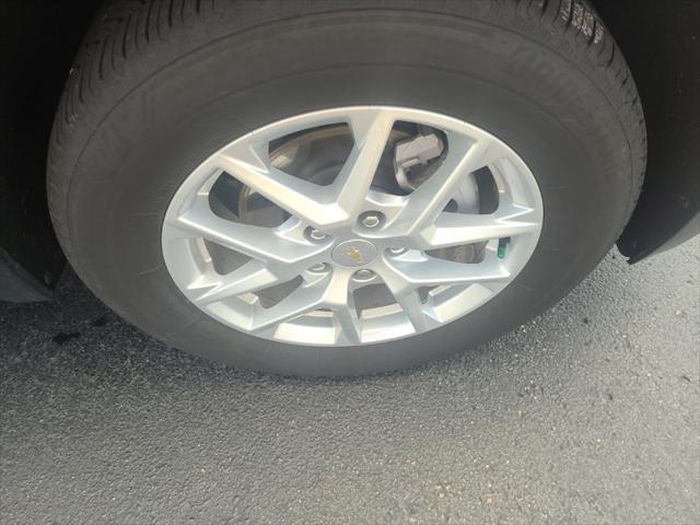 used 2023 Chevrolet Equinox car, priced at $26,988