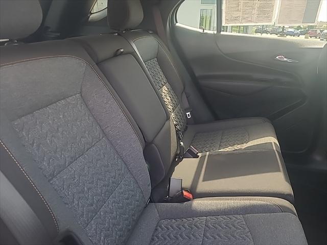 used 2023 Chevrolet Equinox car, priced at $26,988