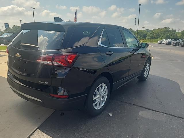 used 2023 Chevrolet Equinox car, priced at $26,988