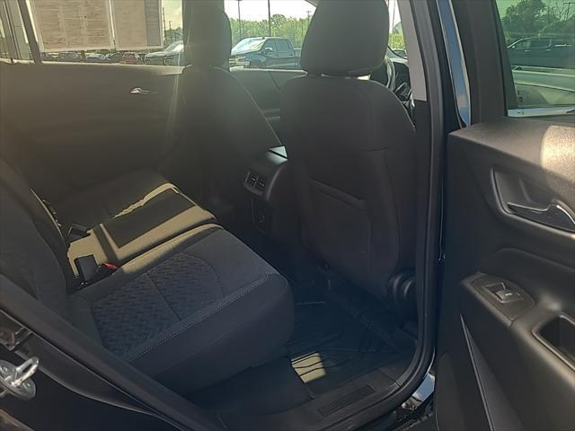 used 2023 Chevrolet Equinox car, priced at $26,988