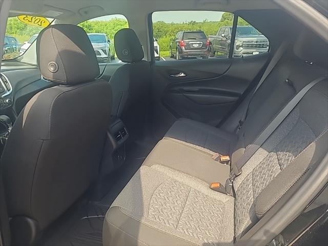 used 2023 Chevrolet Equinox car, priced at $26,988