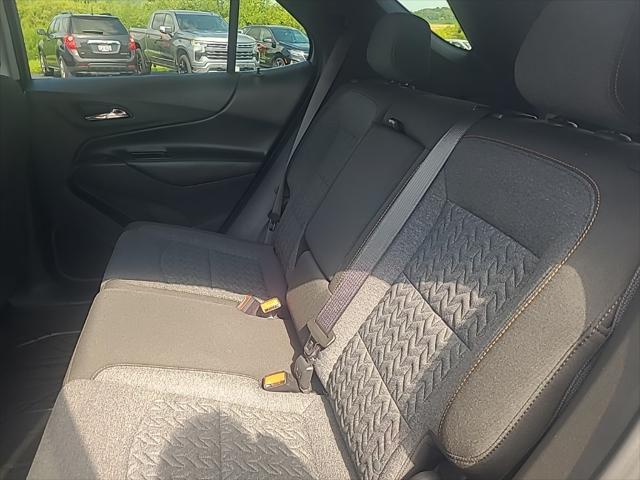 used 2023 Chevrolet Equinox car, priced at $26,988
